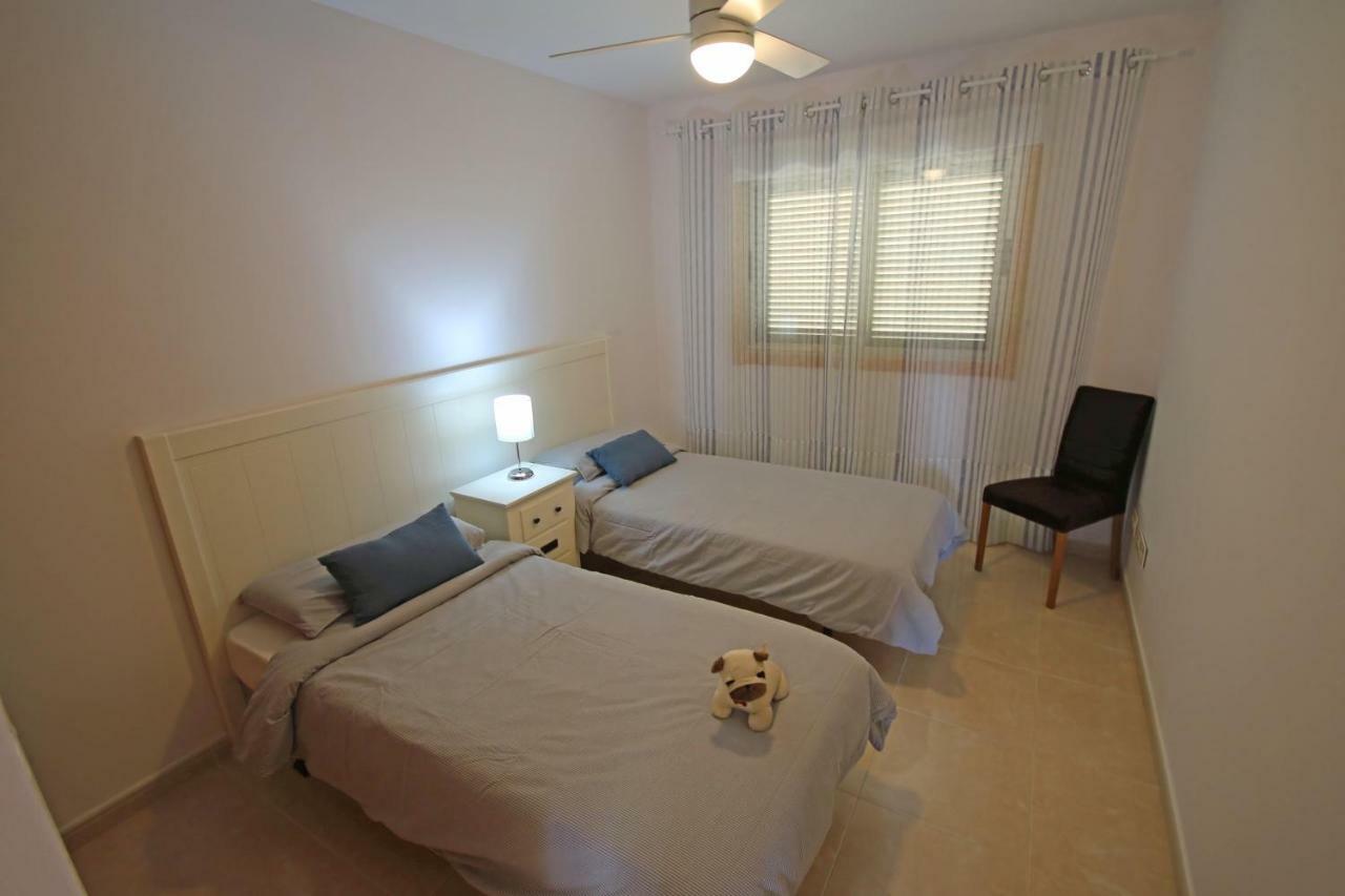 La Perla By Rentmedano Superb Luxury Duplex, Private Roof Terrace, Ocean View, Pool, Wifi And Parking Leilighet El Médano Eksteriør bilde